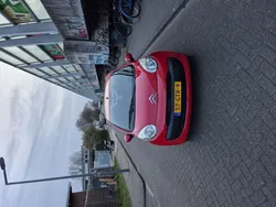 Rood Gebruikt 2008 Citroën C1 Hatchback | € 2.000 (Eerlijke prijs)