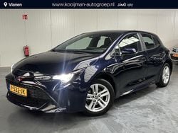 Blauw Gebruikt 2022 Toyota Corolla Active Hatchback | € 20.950 (Goede deal)