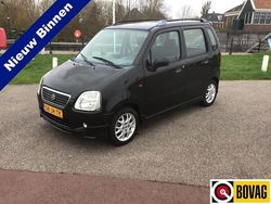 Gebruikt 2002 Suzuki Wagon R+ MPV | € 1.250 (Eerlijke prijs)