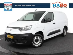 Wit Gebruikt 2023 Fiat Doblò MPV | € 17.490 (Eerlijke prijs)