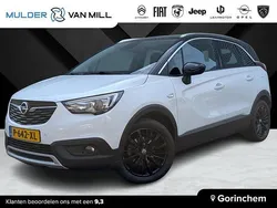 Wit Gebruikt 2018 Opel Crossland X Innovation SUV | € 14.995 (Iets duurder)