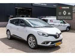 Wit Gebruikt 2019 Renault Grand Scénic IV MPV | € 17.950 (Goede deal)