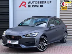 Grijs Gebruikt 2021 Cupra Leon VZ Hatchback | € 29.950 (Duur)