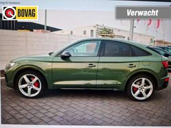 Groen Gebruikt 2021 Audi Q5 S-Line SUV | € 50.950