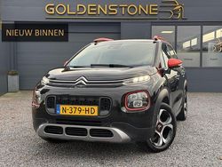 Zwart Gebruikt 2018 Citroën C3 Aircross PureTech SUV | € 9.743 (Goede deal)