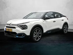 Wit Gebruikt 2022 Citroën e-C4 Feel SUV | € 18.275 (Goede deal)