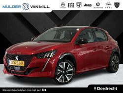 Rood Gebruikt 2022 Peugeot e-208 GT Hatchback | € 21.995 (Duur)