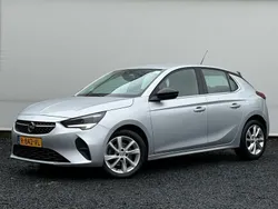 Grijs Gebruikt 2022 Opel Corsa Elegance Hatchback | € 13.250 (Goede deal)