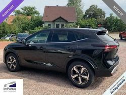 Zwart Gebruikt 2022 Nissan Qashqai N-Connecta SUV | € 38.950