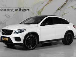 Wit Gebruikt 2016 Mercedes GLE450 AMG AMG Coupé | € 38.950 (Goede deal)