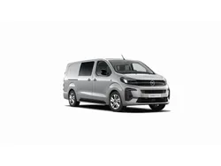 Zwart Nieuw 2025 Opel Vivaro-e Combi Eco Van | € 55.970