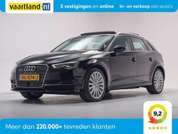 Zwart Gebruikt 2015 Audi A3 e-tron Ambition Hatchback | € 13.945 (Eerlijke prijs)