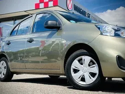 Grijs Gebruikt 2015 Nissan Micra Pack Hatchback | € 5.885 (Eerlijke prijs)
