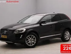 Zwart Gebruikt 2016 Volvo XC60 SUV | € 13.945 (Goede deal)