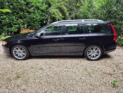 Zwart Gebruikt 2010 Volvo V70 Stationwagen | € 5.790 (Eerlijke prijs)