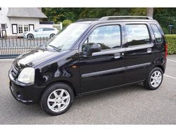 Zwart Gebruikt 2007 Suzuki Wagon R+ Comfort Stationwagen | € 2.800 (Duur)