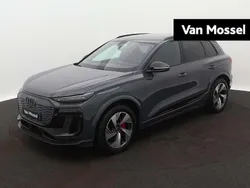 Grijs Nieuw 2024 Audi Q6 e-tron Performance SUV | € 79.900 (Eerlijke prijs)