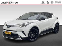 Wit Gebruikt 2018 Toyota C-HR SUV | € 18.930 (Eerlijke prijs)