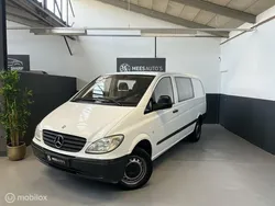 Wit Gebruikt 2008 Mercedes Vito MPV | € 9.250