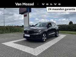 Zwart Gebruikt 2022 Volvo XC40 Plus SUV | € 37.940 (Eerlijke prijs)