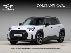 Nanuq white (wit metallic) Gebruikt 2025 Mini Aceman SUV | € 47.950 (Eerlijke prijs)