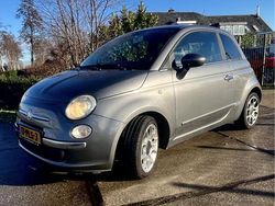 Grijs Gebruikt 2011 Fiat 500 Sport Hatchback | € 4.500 (Eerlijke prijs)