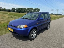 Blauw Gebruikt 2001 Honda HR-V SUV | € 1.749 (Eerlijke prijs)