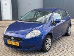 Blauw Gebruikt 2006 Fiat Grande Punto Hatchback | € 1.650 (Eerlijke prijs)