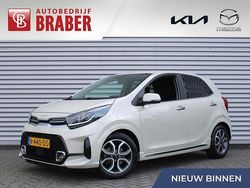 Geel Gebruikt 2022 Kia Picanto GT-Line Hatchback | € 16.450 (Eerlijke prijs)