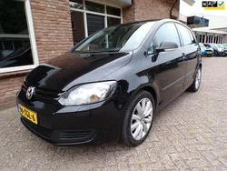Zwart, metallic lak Gebruikt 2012 VW Golf Plus Trendline MPV | € 4.750