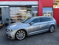 Grijs Gebruikt 2015 VW Passat Edition Stationwagen | € 16.750 (Iets duurder)