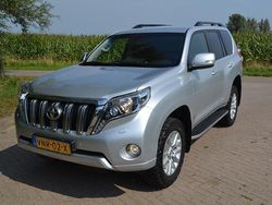 Grijs Gebruikt 2014 Toyota Land Cruiser SUV | € 28.950 (Iets duurder)