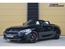 Zwart Gebruikt 2021 BMW Z4 Executive Cabriolet | € 49.950 (Goede deal)