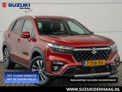 Rood Gebruikt 2022 Suzuki SX4 S-Cross Style SUV | € 24.450