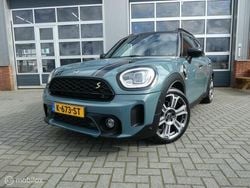 Groen Gebruikt 2021 Mini Cooper S Countryman SUV | € 31.250 (Eerlijke prijs)