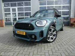 Groen Gebruikt 2021 Mini Cooper S Countryman SUV | € 31.250 (Eerlijke prijs)