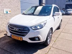 Wit Gebruikt 2012 Hyundai ix35 Style SUV | € 6.250 (Goede deal)