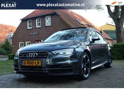 Grijs, metallic lak Gebruikt 2015 Audi S3 Proline Hatchback | € 23.945 (Eerlijke prijs)