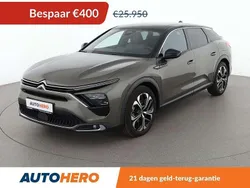 Grijs Gebruikt 2022 Citroën C5 X Shine Stationwagen | € 25.749 (Goede deal)