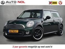 Groen Gebruikt 2012 Mini Cooper Clubman Business Stationwagen | € 9.950 (Iets duurder)