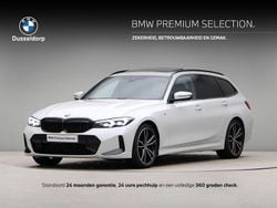 Wit Gebruikt 2024 BMW 318 Shadowline Stationwagen | € 45.950 (Duur)