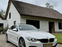 Wit Gebruikt 2014 BMW 435 Executive Sedan | € 19.499