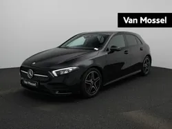 Zwart Gebruikt 2021 Mercedes A180 Business Hatchback | € 28.900 (Eerlijke prijs)