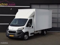 Wit Gebruikt 2017 Peugeot Boxer Van | € 18.950