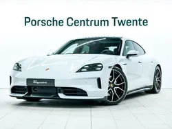 Grijs Gebruikt 2024 Porsche Taycan Performance Package Sedan | € 109.900