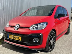Rood Gebruikt 2018 VW up! GTI Hatchback | € 15.450 (Iets duurder)