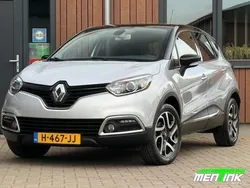 Grijs Gebruikt 2016 Renault Captur Dynamique SUV | € 10.450 (Eerlijke prijs)