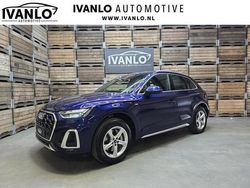 Blauw Gebruikt 2022 Audi Q5 Competition SUV | € 44.890 (Goede deal)
