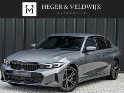 Grijs Gebruikt 2024 BMW 330 Shadowline Sedan | € 46.900 (Eerlijke prijs)