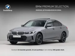 Grijs Gebruikt 2024 BMW 320e M Sport Sedan | € 42.950 (Goede deal)